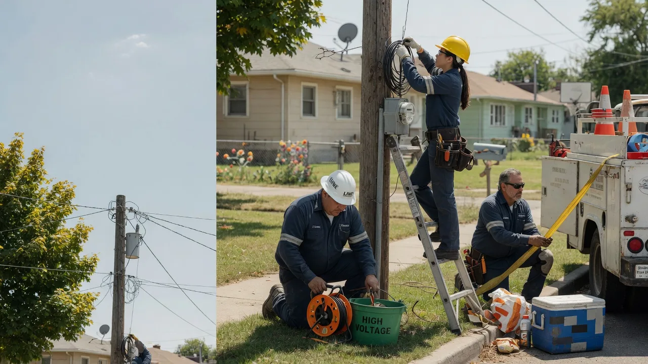 Emergency Electrician in Calumet, IA near me